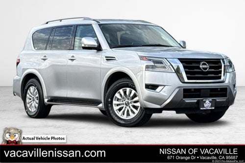 2023 Nissan Armada SV