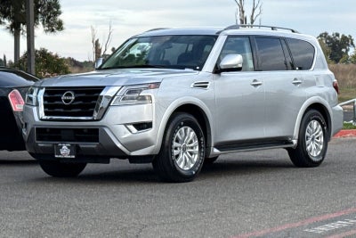 2023 Nissan Armada SV