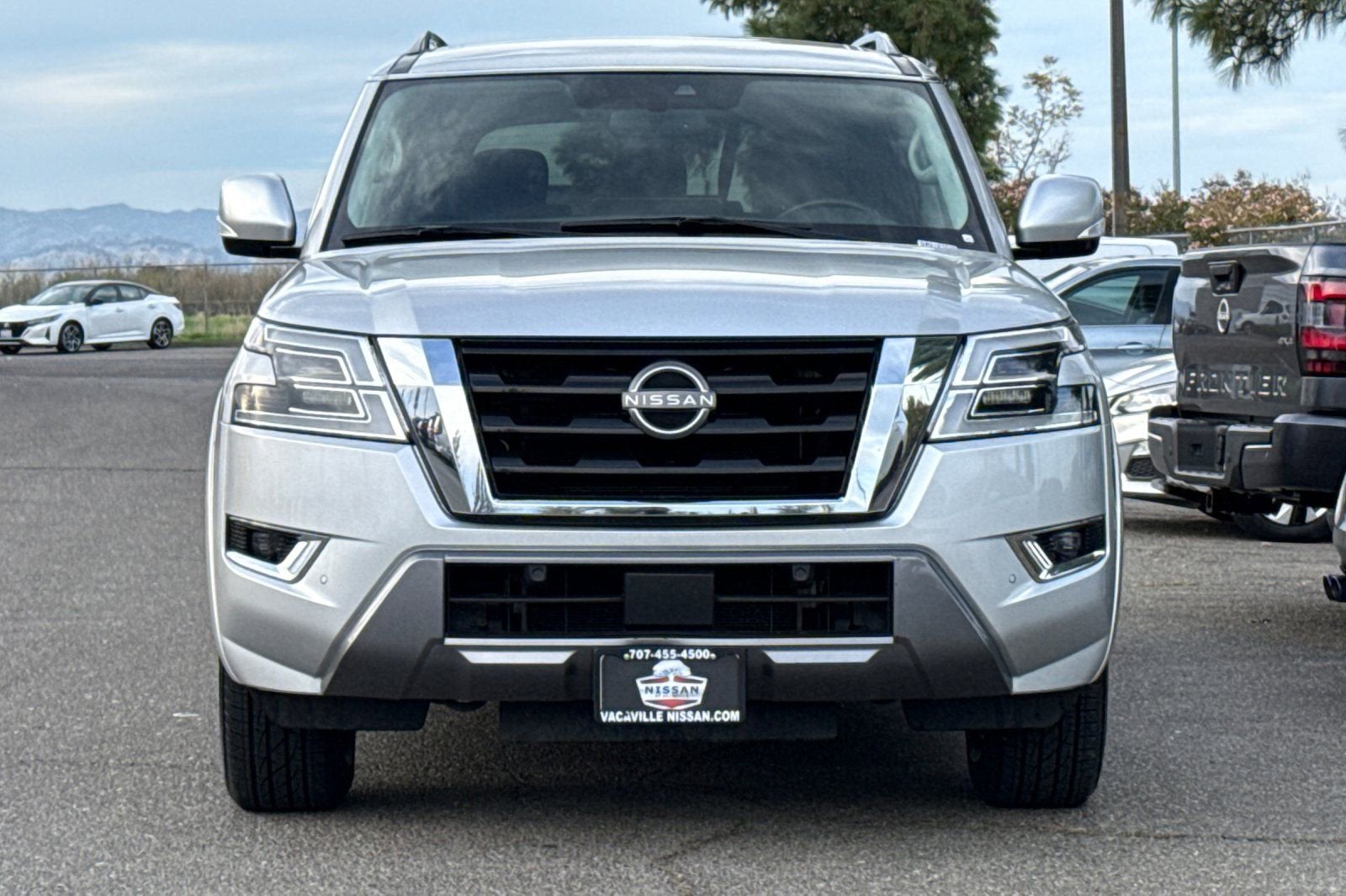 2023 Nissan Armada SV