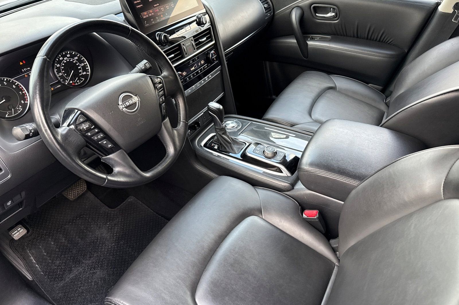 2023 Nissan Armada SV