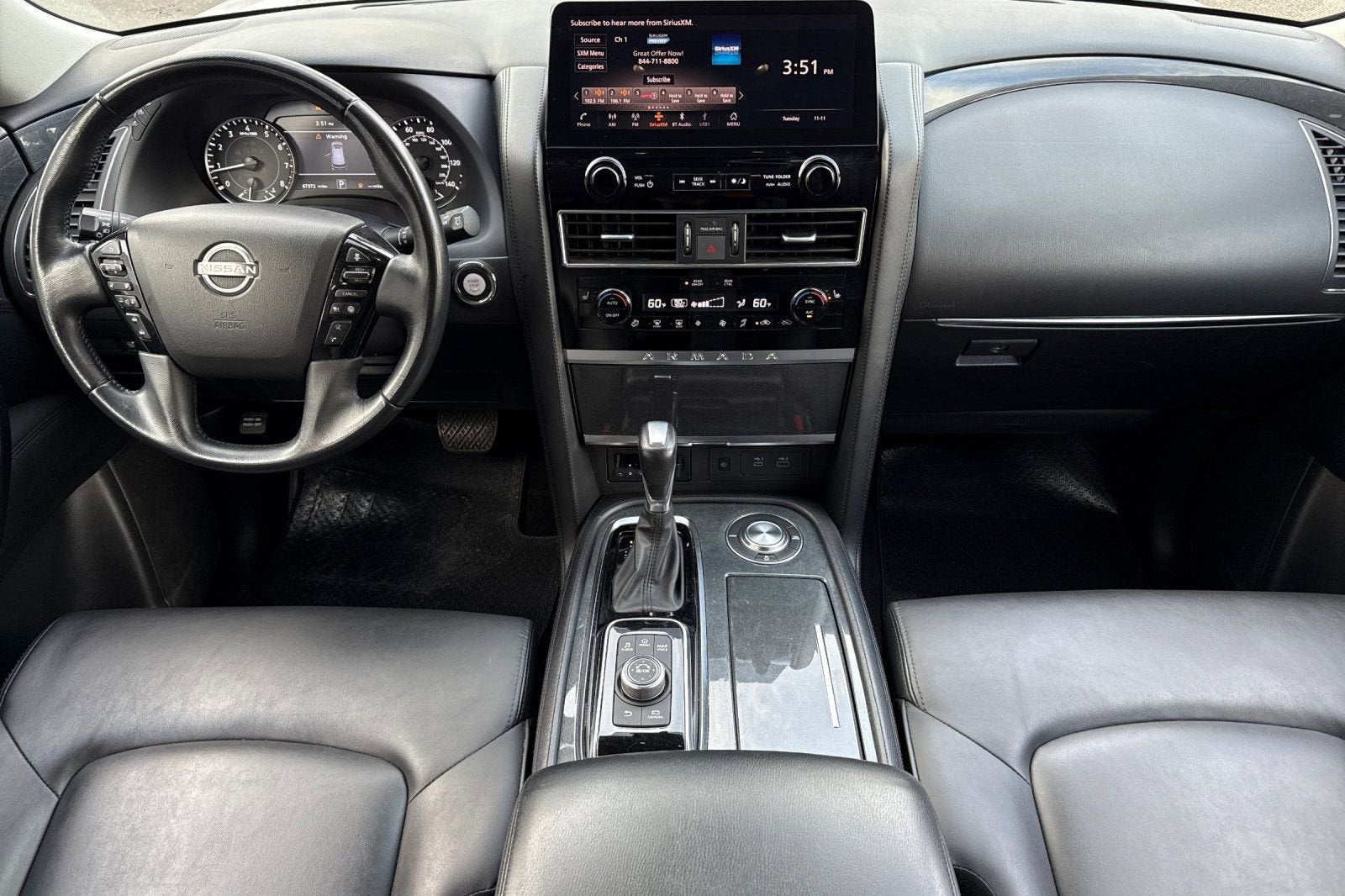 2023 Nissan Armada SV