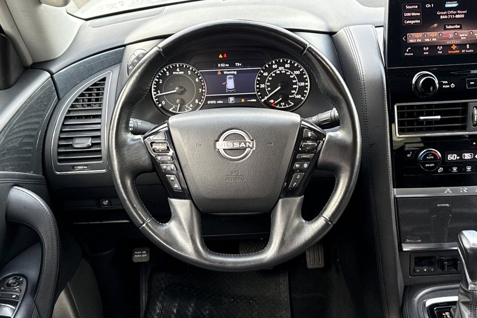 2023 Nissan Armada SV