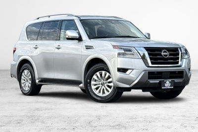 2023 Nissan Armada SV
