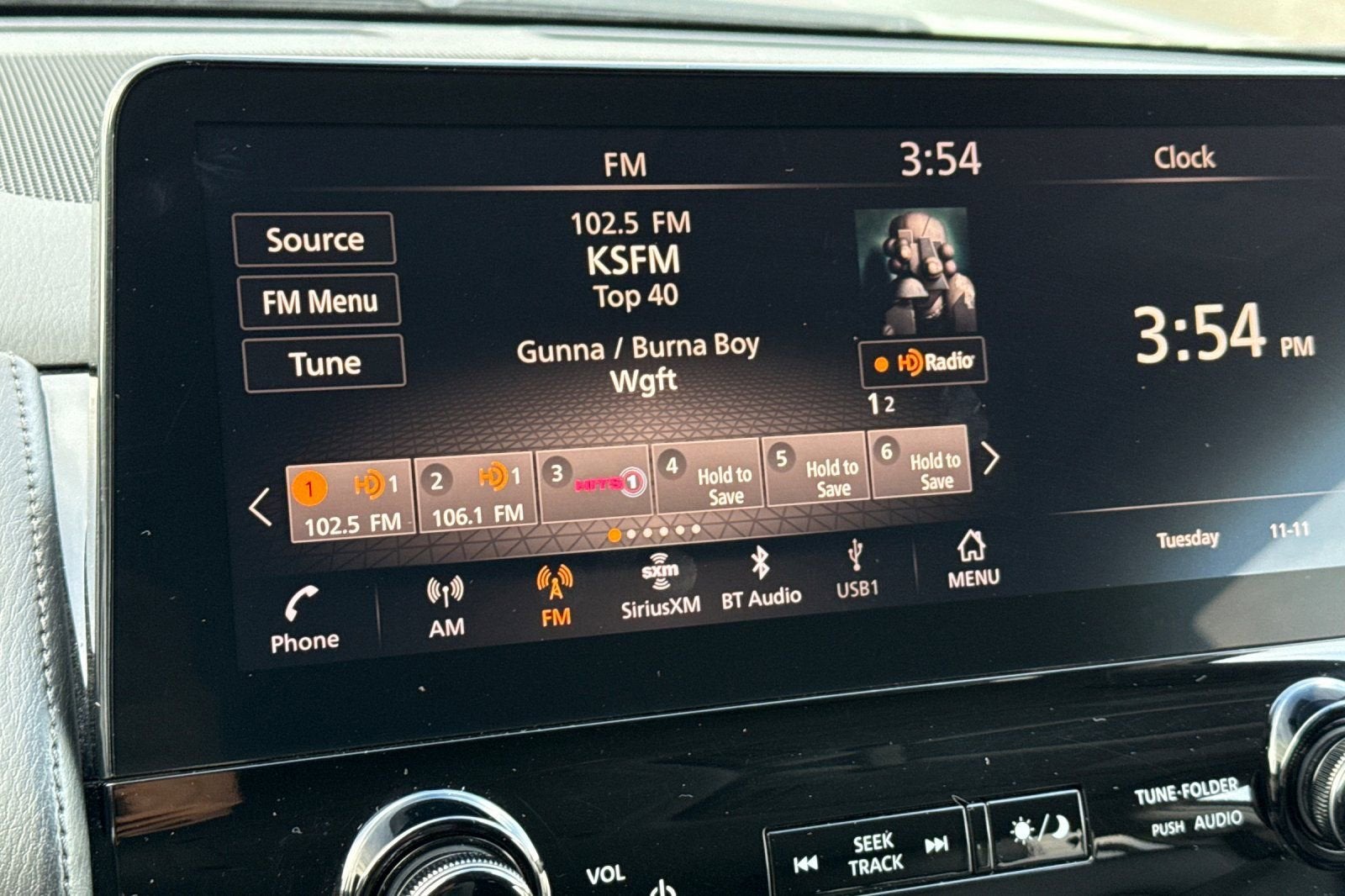 2023 Nissan Armada SV