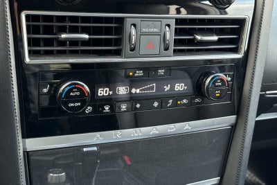 2023 Nissan Armada SV