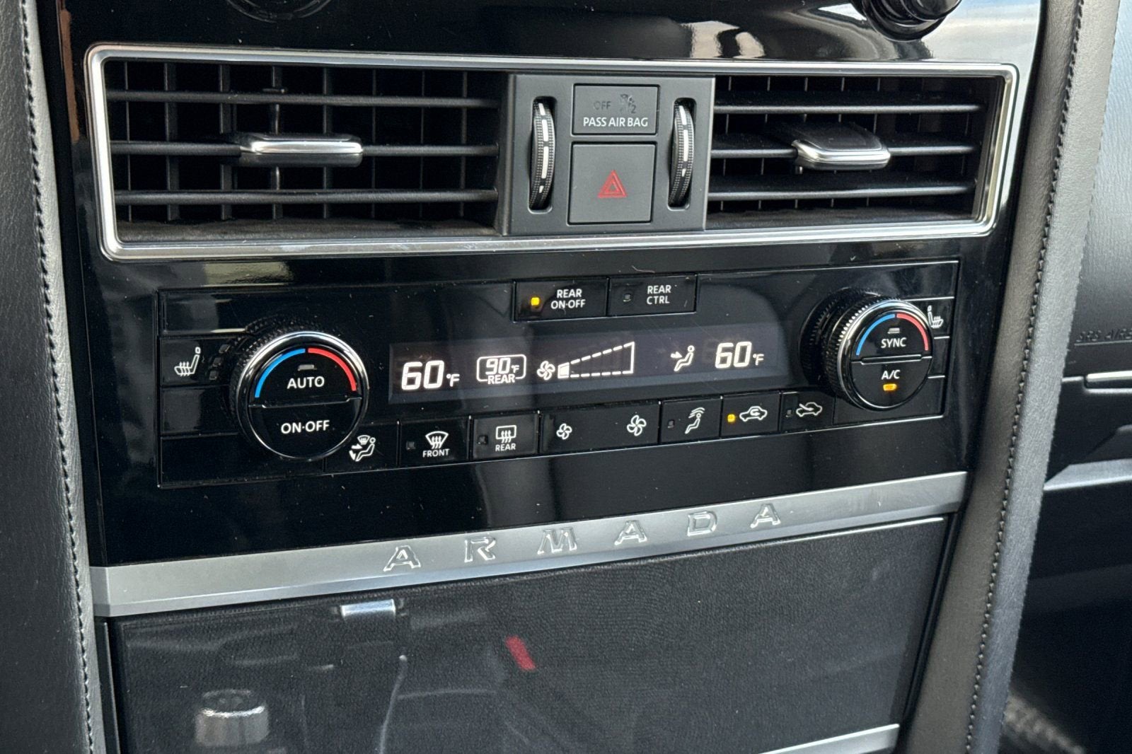 2023 Nissan Armada SV