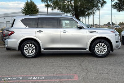 2023 Nissan Armada SV