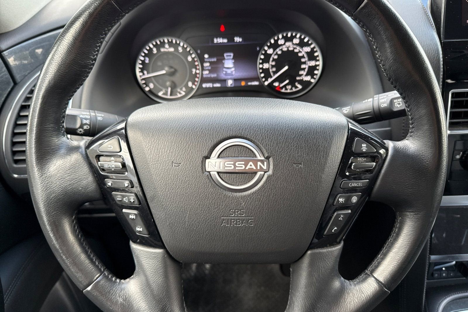 2023 Nissan Armada SV