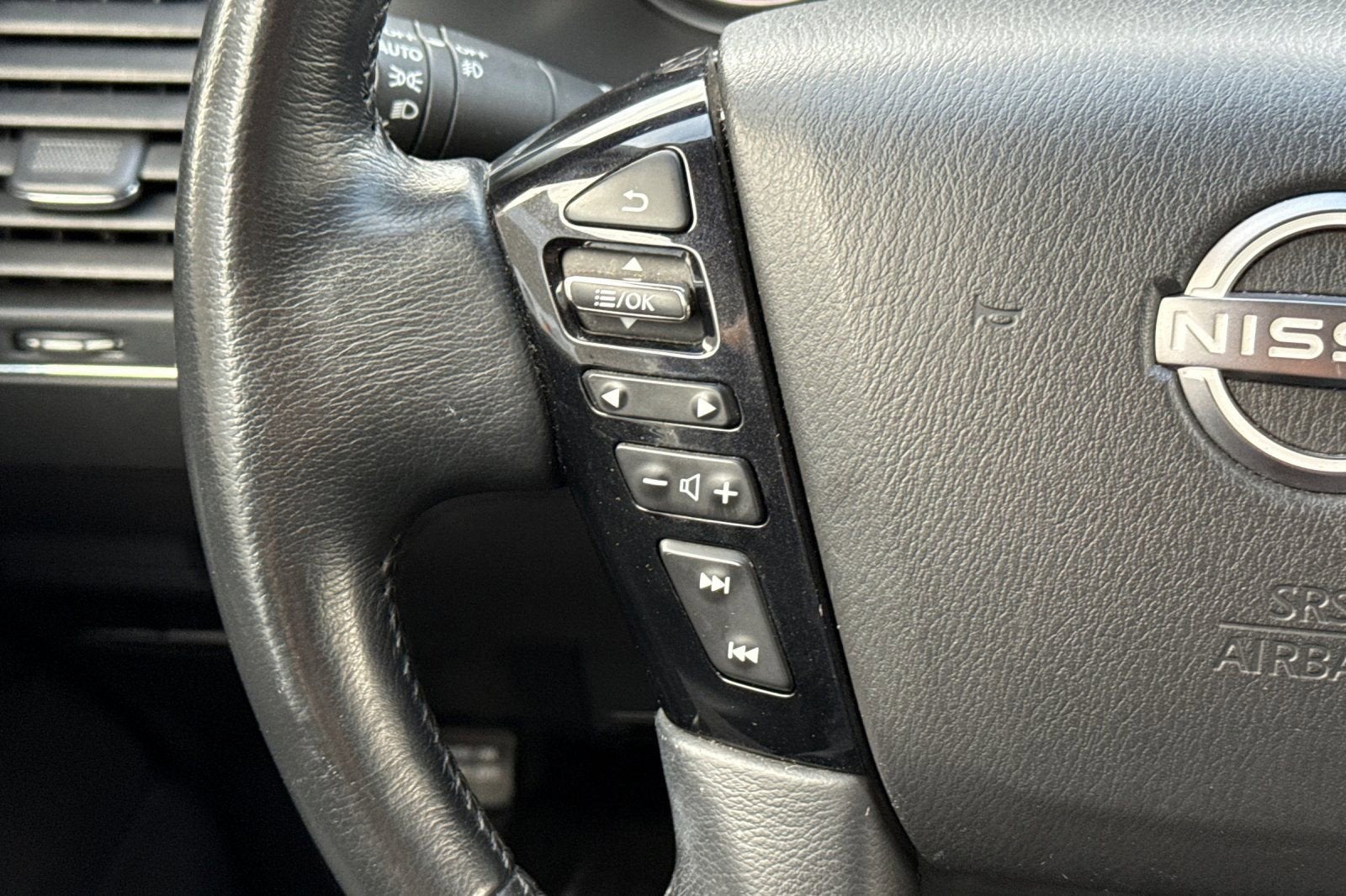 2023 Nissan Armada SV