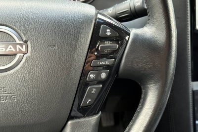 2023 Nissan Armada SV