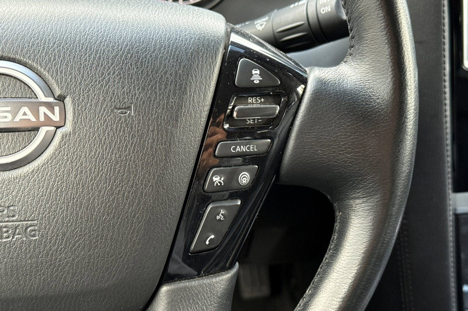 2023 Nissan Armada SV