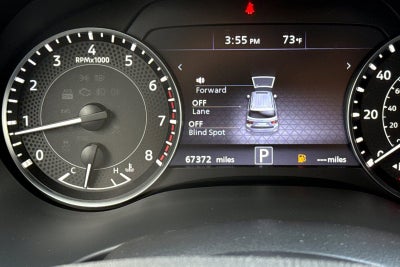 2023 Nissan Armada SV