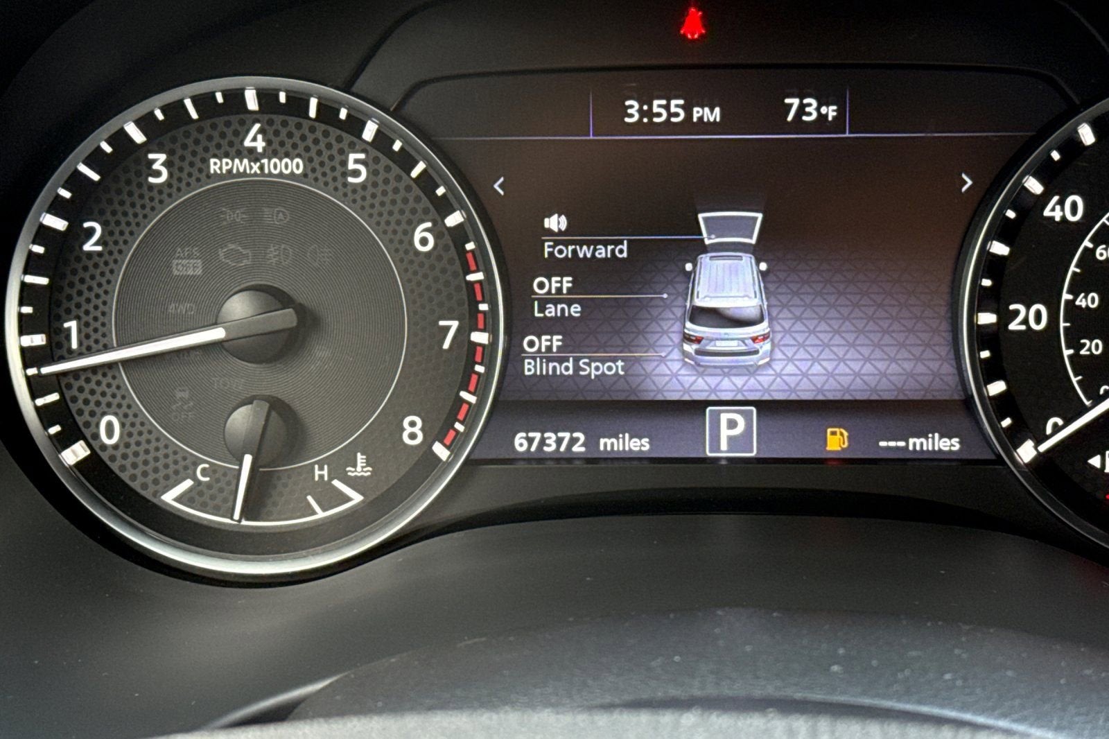 2023 Nissan Armada SV