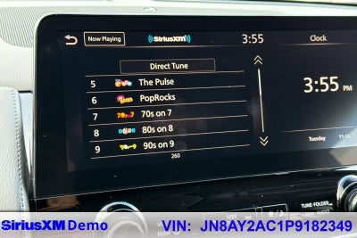 2023 Nissan Armada SV