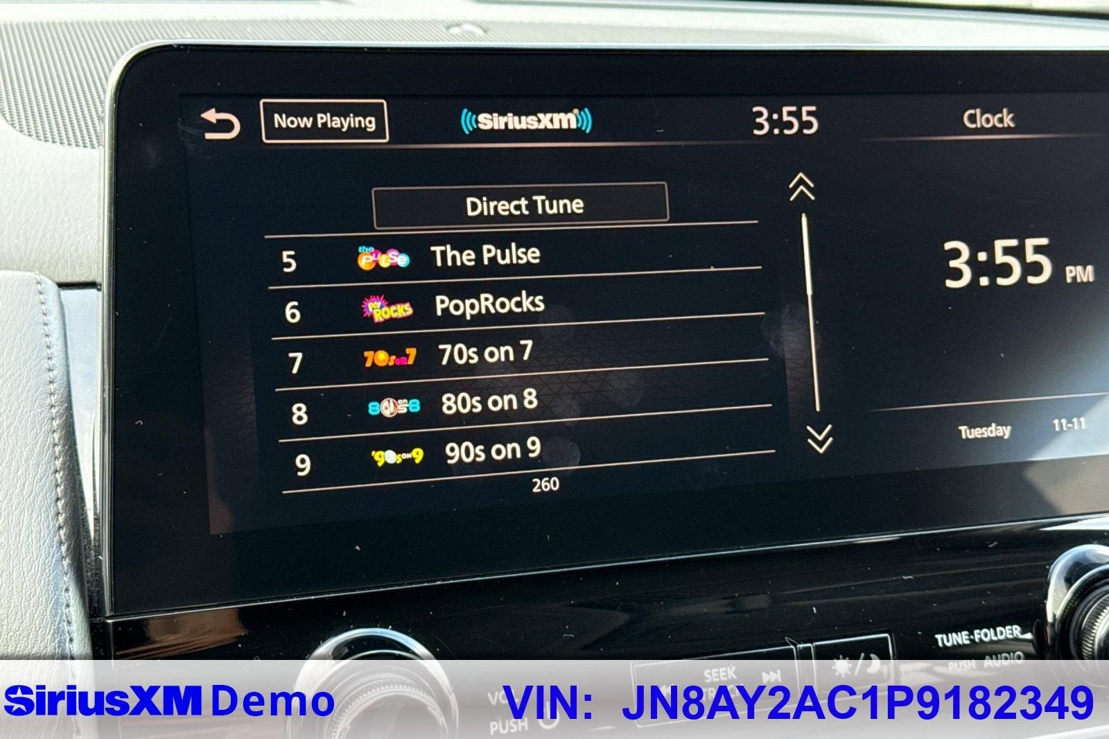 2023 Nissan Armada SV