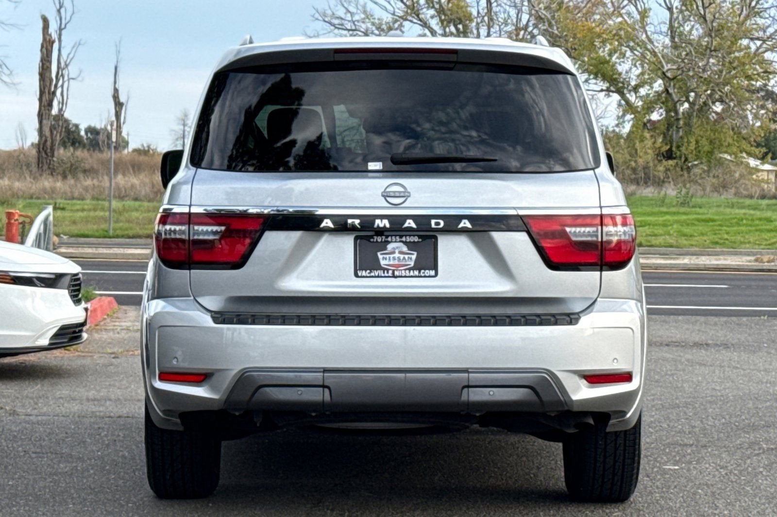 2023 Nissan Armada SV