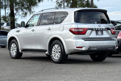 2023 Nissan Armada SV