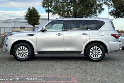 2023 Nissan Armada SV