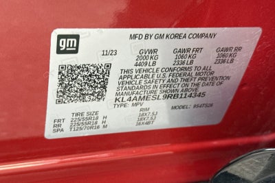 2024 Buick Encore GX Sport Touring