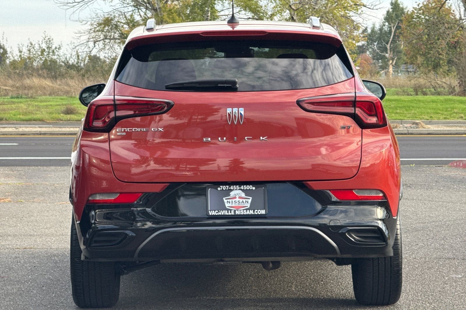 2024 Buick Encore GX Sport Touring