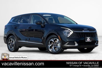 2024 Kia Sportage LX