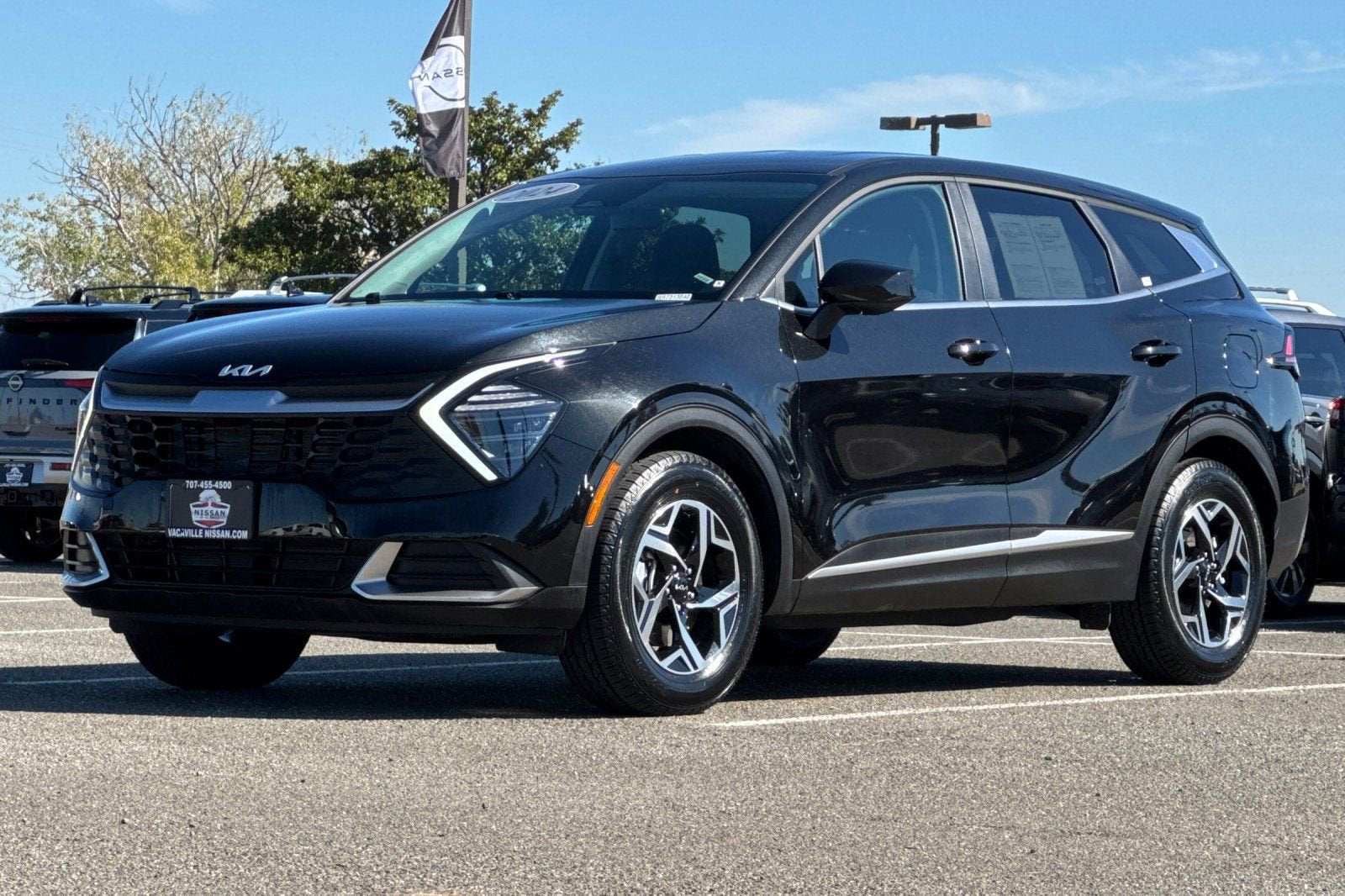 2024 Kia Sportage LX