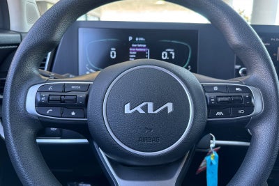 2024 Kia Sportage LX