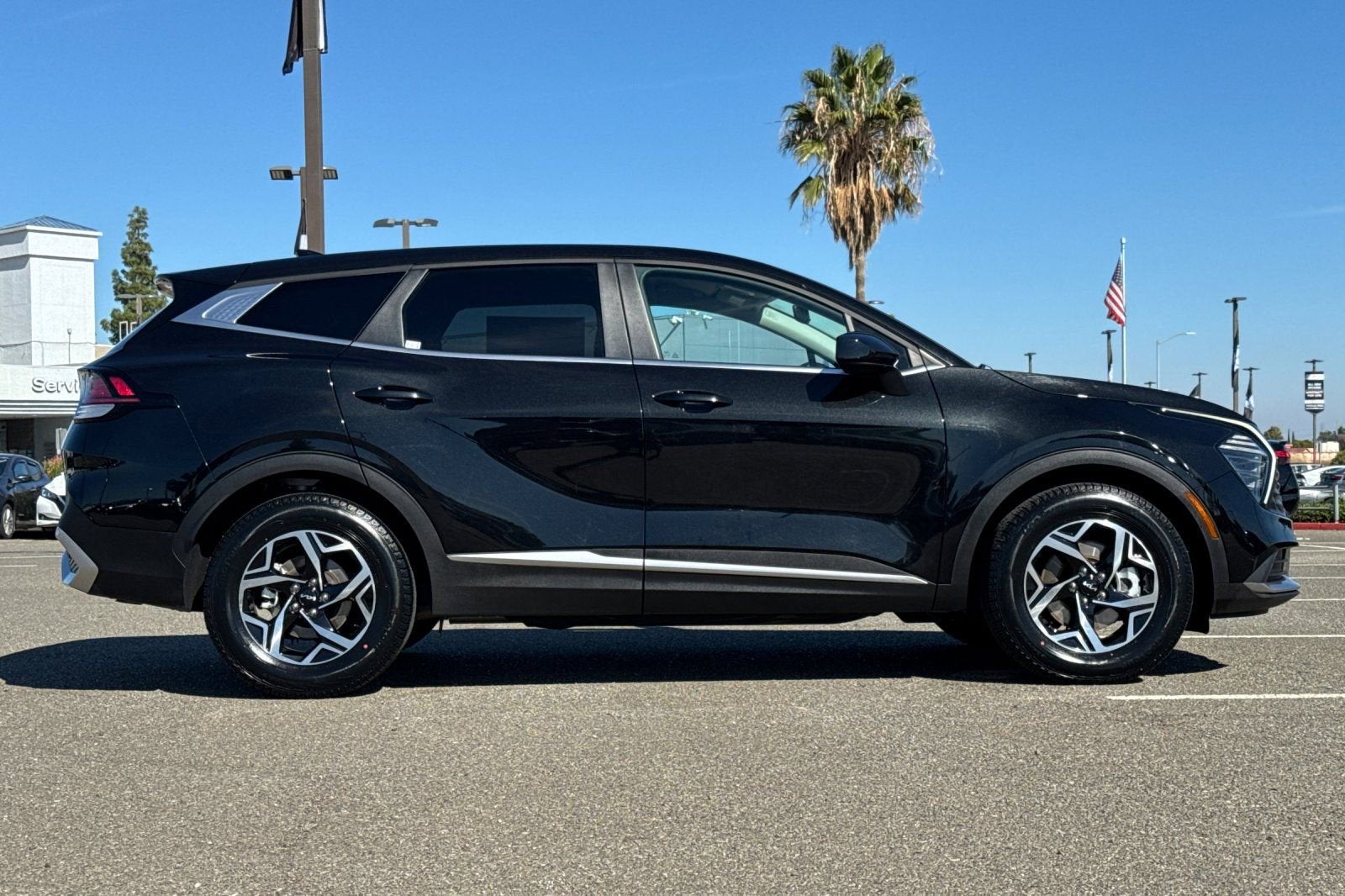 2024 Kia Sportage LX