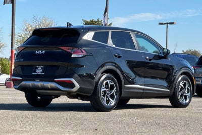 2024 Kia Sportage LX