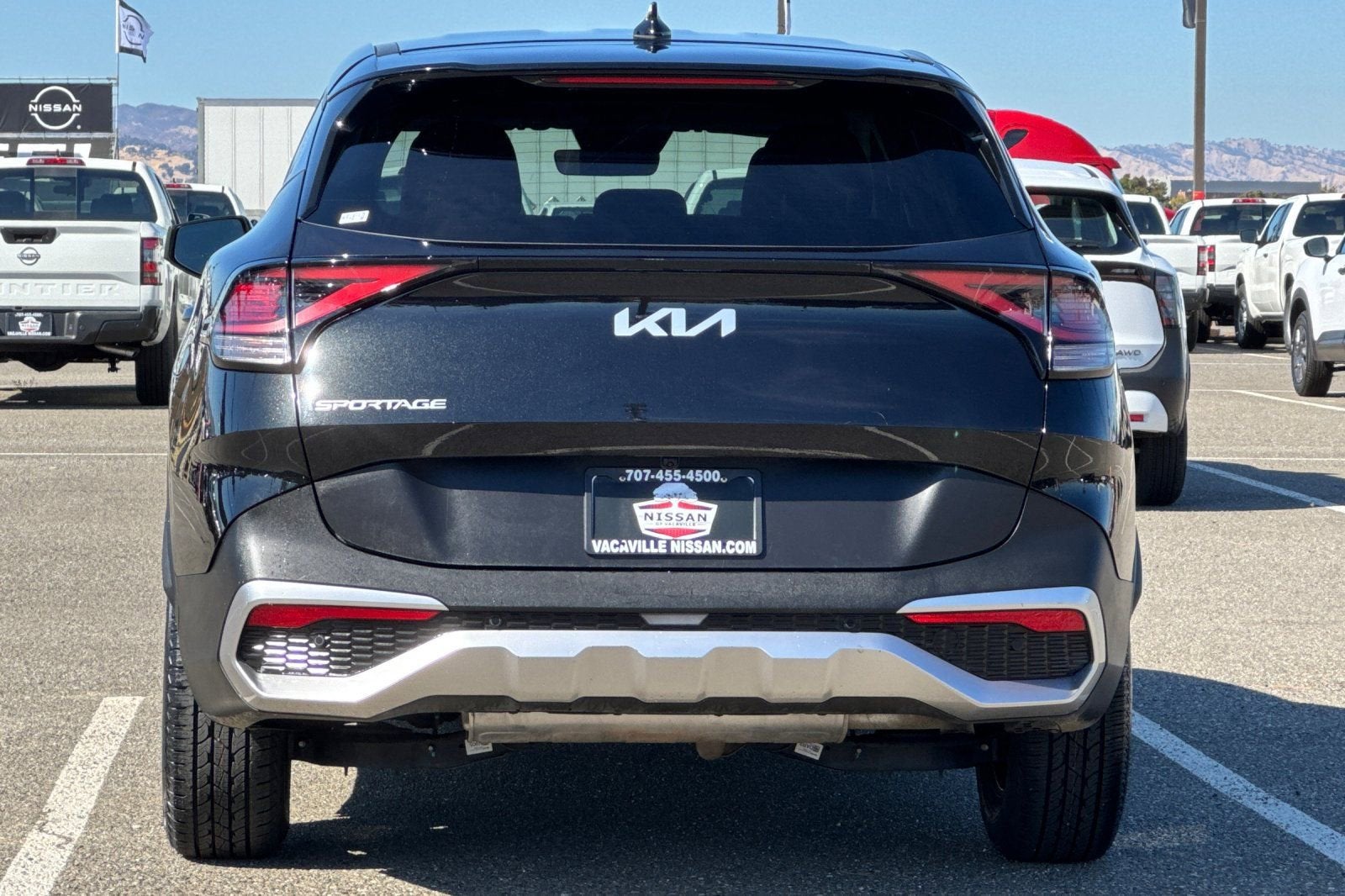 2024 Kia Sportage LX