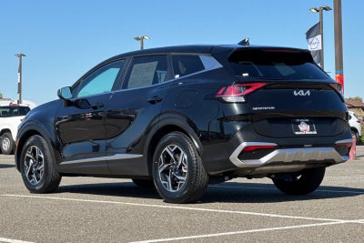 2024 Kia Sportage LX