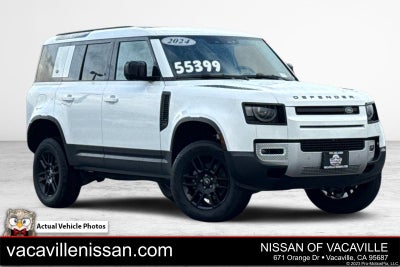 2024 Land Rover Defender S