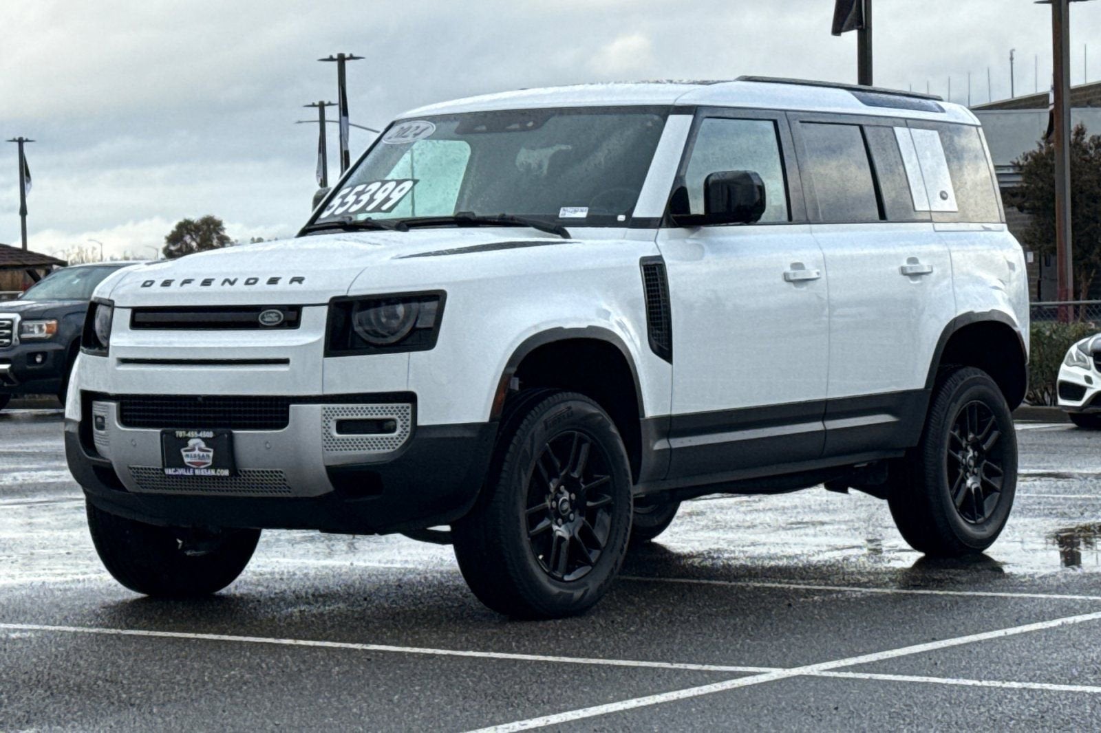 2024 Land Rover Defender S