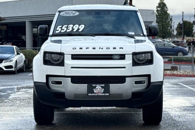 2024 Land Rover Defender S