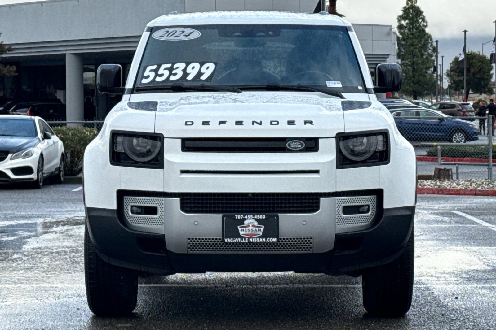 2024 Land Rover Defender S