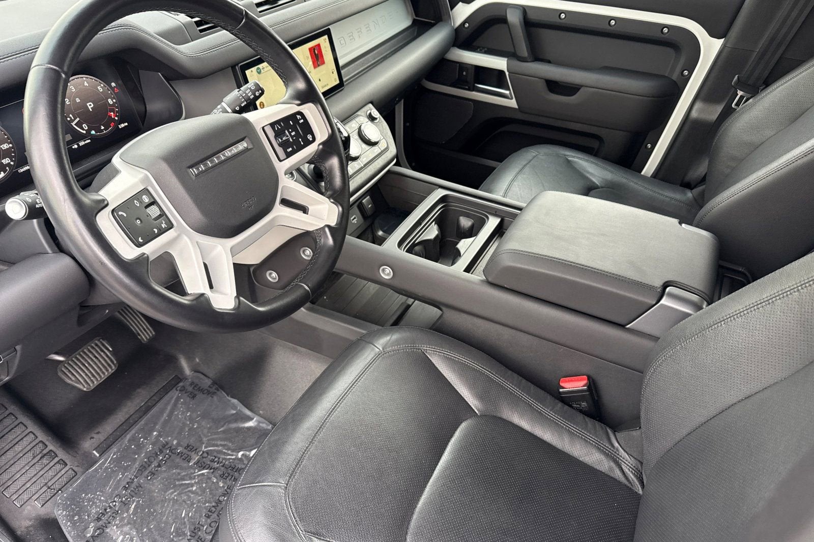 2024 Land Rover Defender S