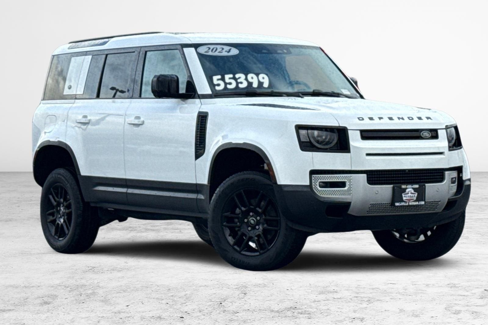 2024 Land Rover Defender S