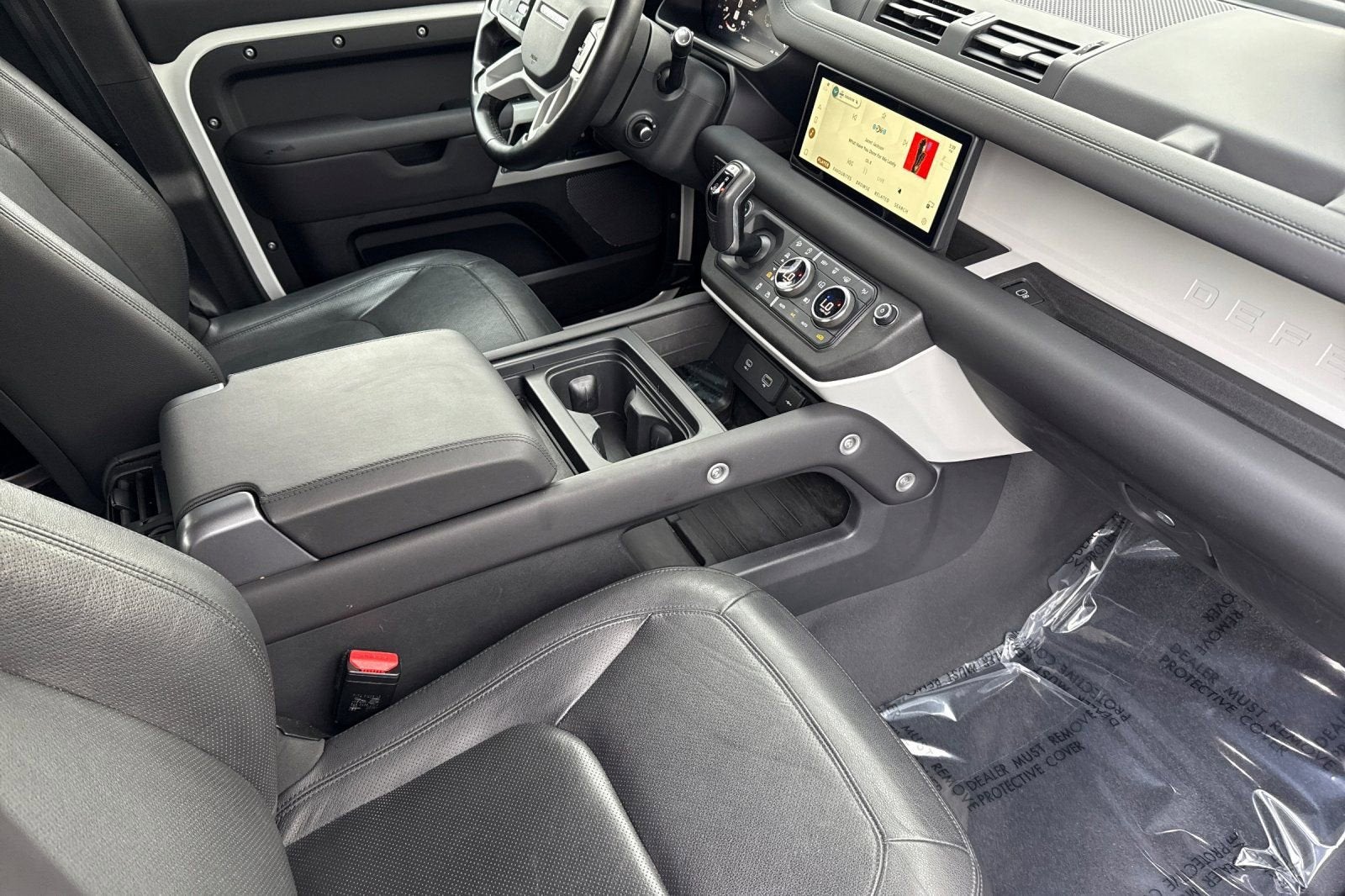 2024 Land Rover Defender S