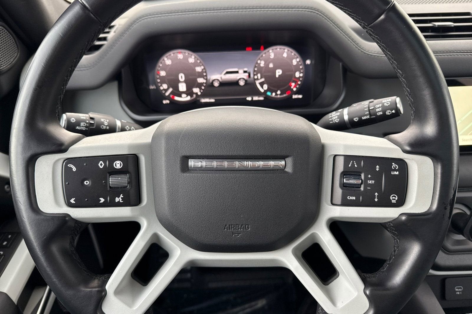 2024 Land Rover Defender S