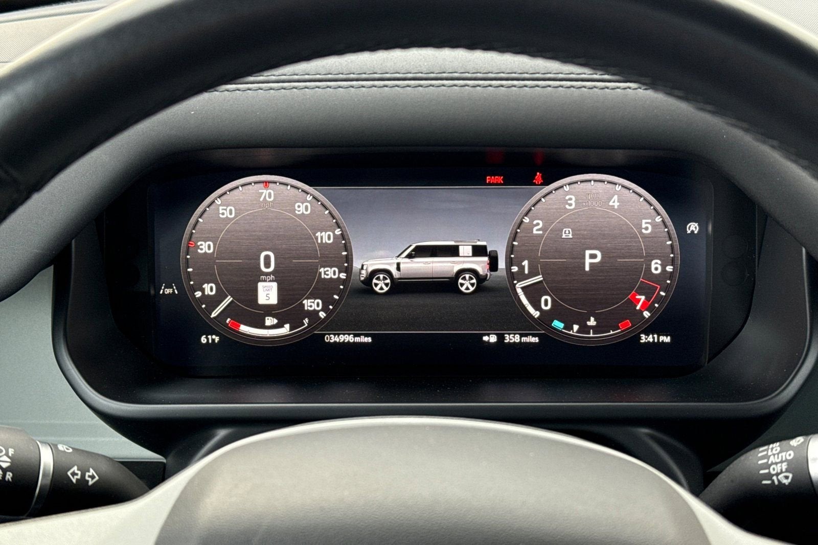 2024 Land Rover Defender S