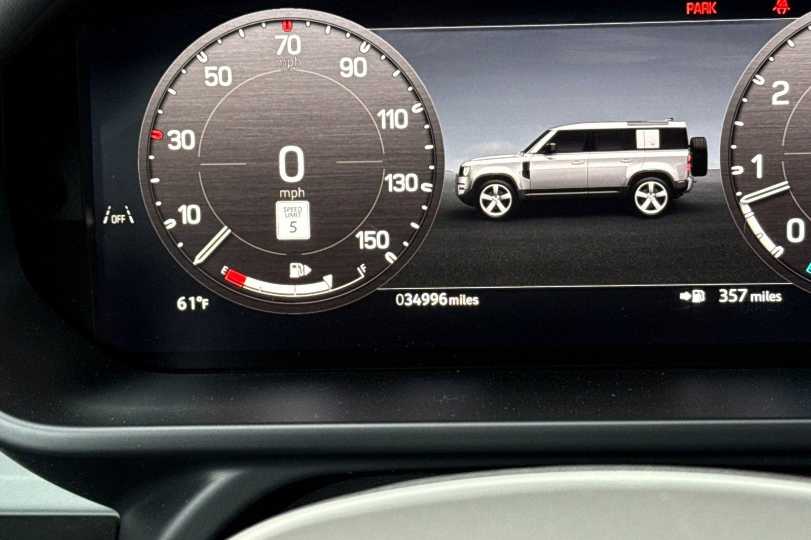 2024 Land Rover Defender S