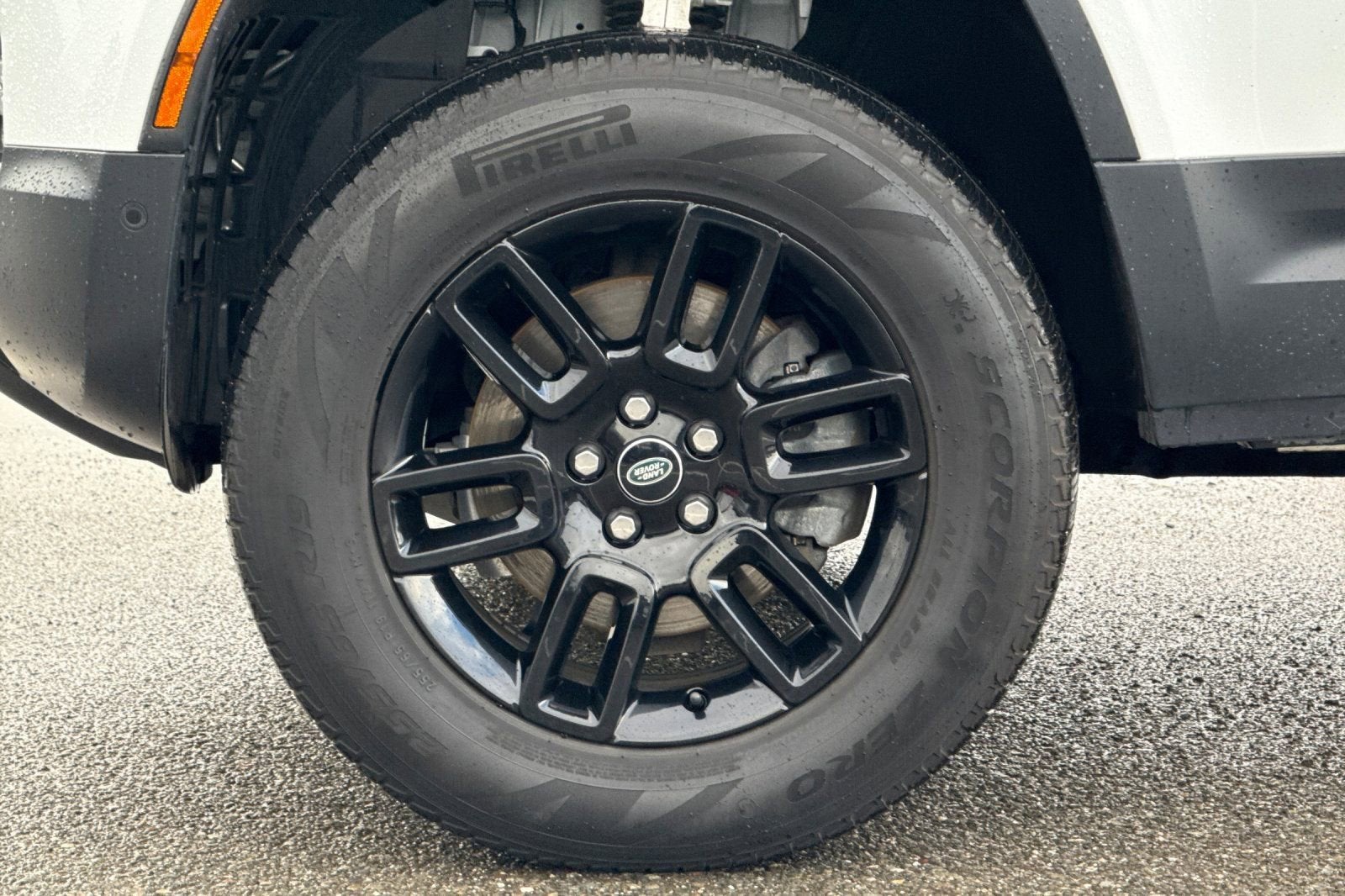 2024 Land Rover Defender S