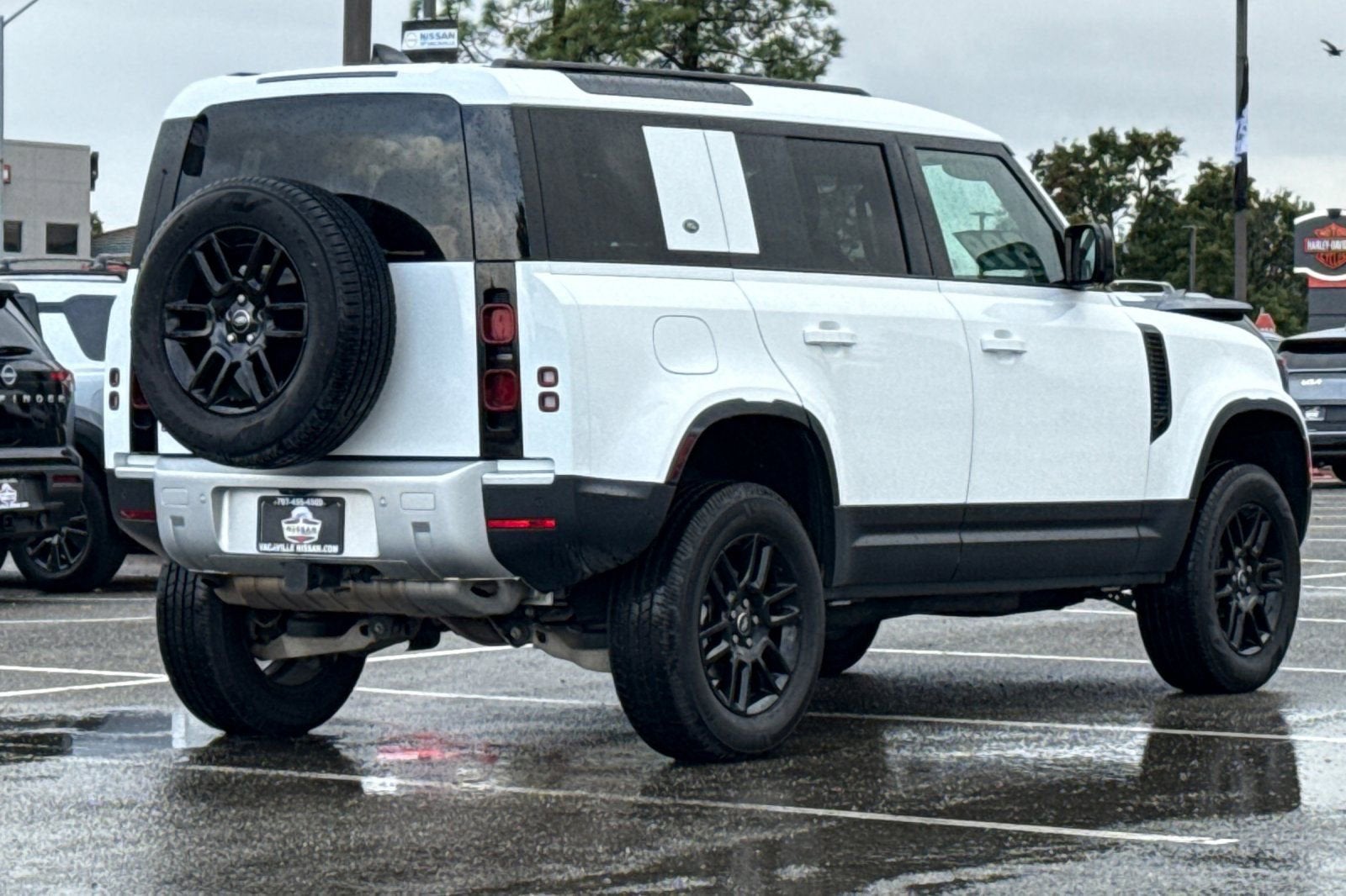 2024 Land Rover Defender S