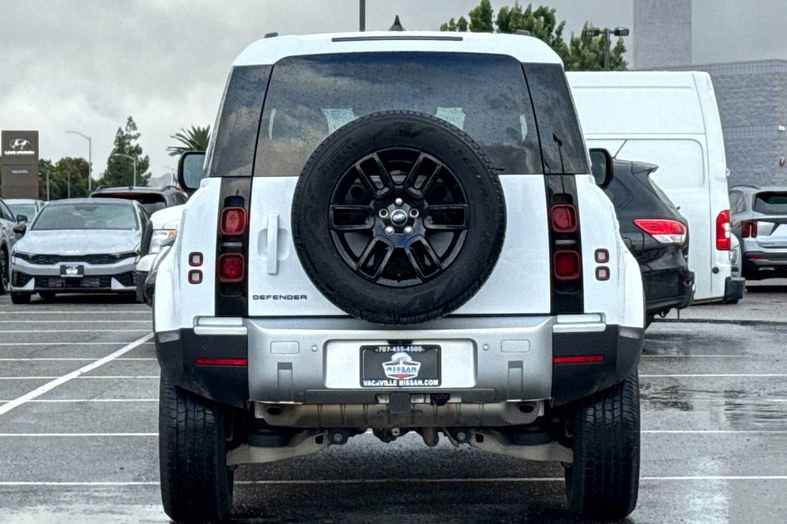 2024 Land Rover Defender S