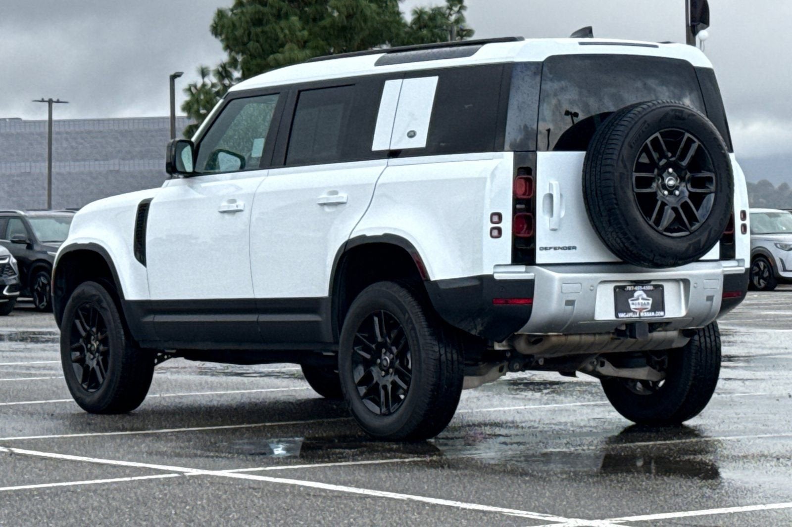 2024 Land Rover Defender S