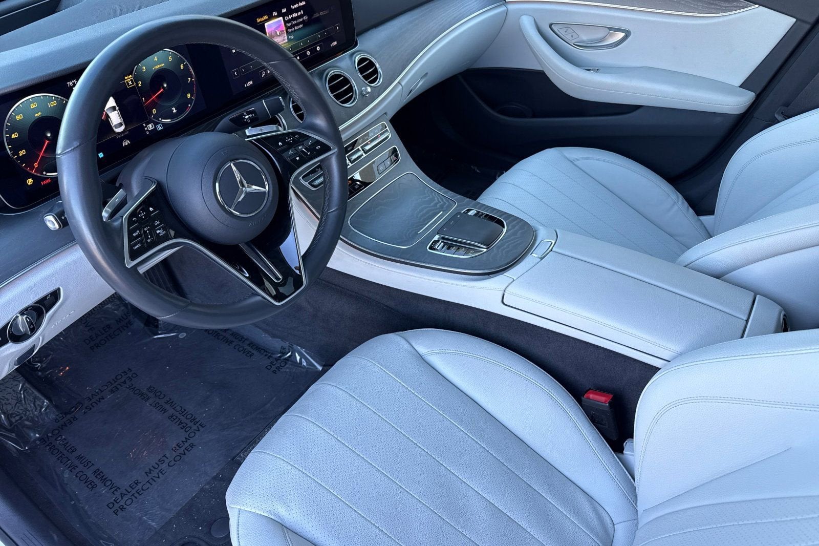 2022 Mercedes-Benz E-Class E 350
