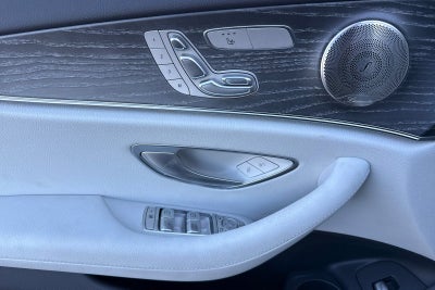 2022 Mercedes-Benz E-Class E 350