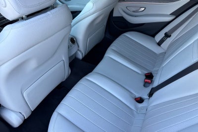 2022 Mercedes-Benz E-Class E 350