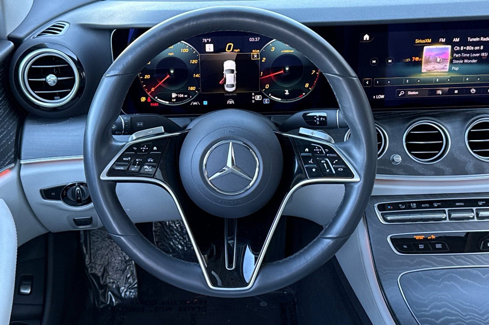 2022 Mercedes-Benz E-Class E 350