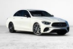2022 Mercedes-Benz E-Class E 350